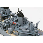 1/700 Uss New Jersey Bb62 Battleship Waterline By Tamiya CW-13411_3