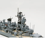1/700 Uss New Jersey Bb62 Battleship Waterline By Tamiya CW-13411_4