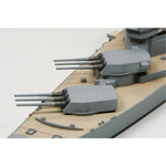 1/700 Uss New Jersey Bb62 Battleship Waterline By Tamiya CW-13411_5
