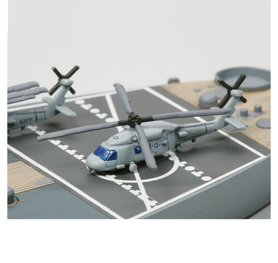 1/700 Uss New Jersey Bb62 Battleship Waterline By Tamiya CW-13411_6