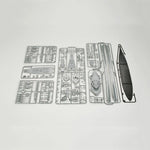 1/700 Uss New Jersey Bb62 Battleship Waterline By Tamiya CW-13411_8