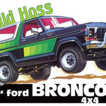 1/25 1978 Wild Hoss Ford Bronco 4X4 Truck By Amt CW-13413