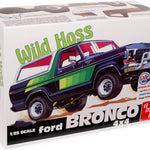 1/25 1978 Wild Hoss Ford Bronco 4X4 Truck By Amt CW-13413_1