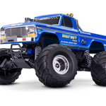 Bigfoot No.1 Bl-2S Hd 2Wd - (1/10) 36334-4-R5 CW-13440