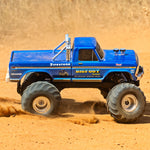Bigfoot No.1 Bl-2S Hd 2Wd - (1/10) 36334-4-R5 CW-13440_1