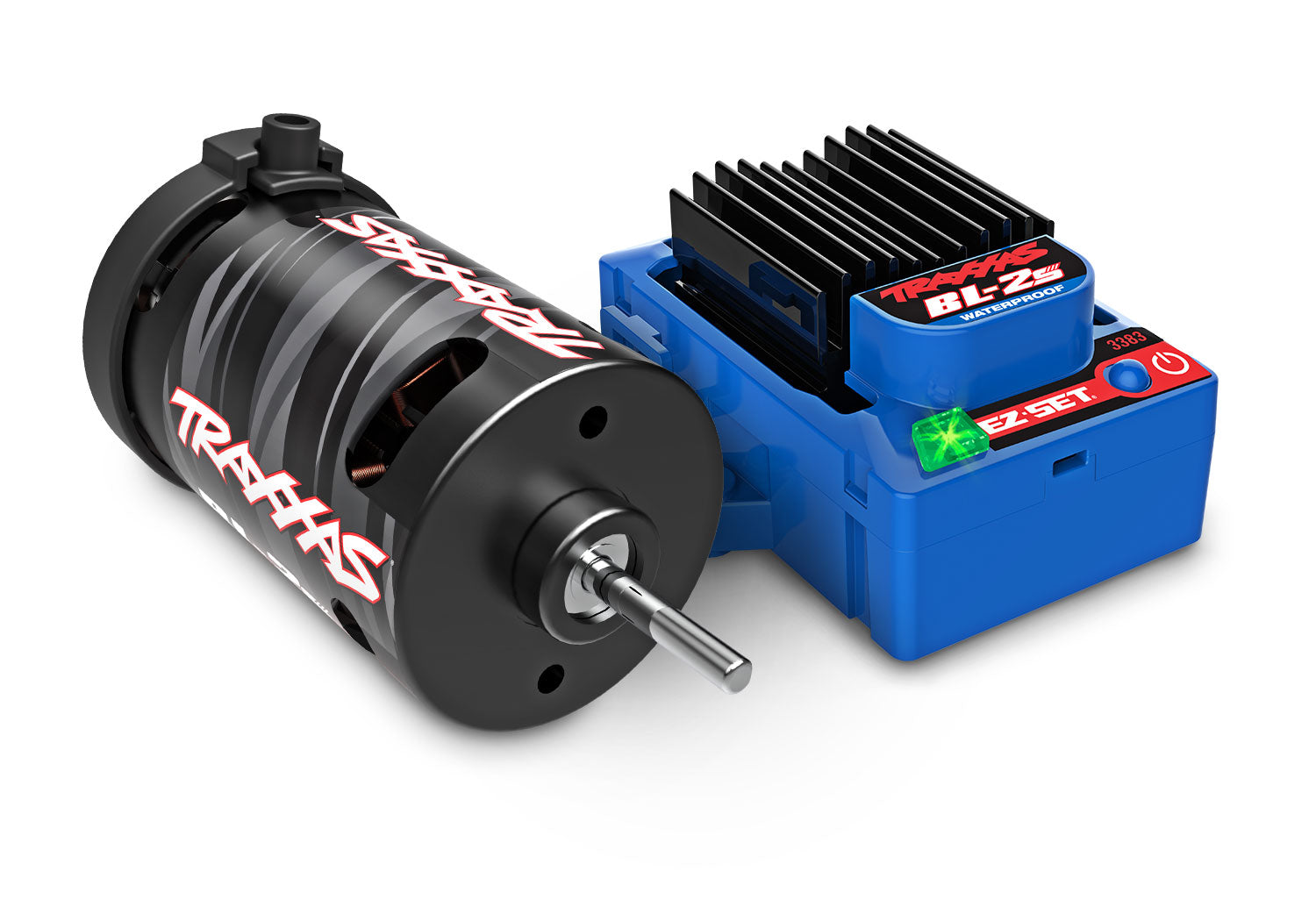 Bigfoot No.1 Bl-2S Hd 2Wd - (1/10) 36334-4-R5 CW-13440_12