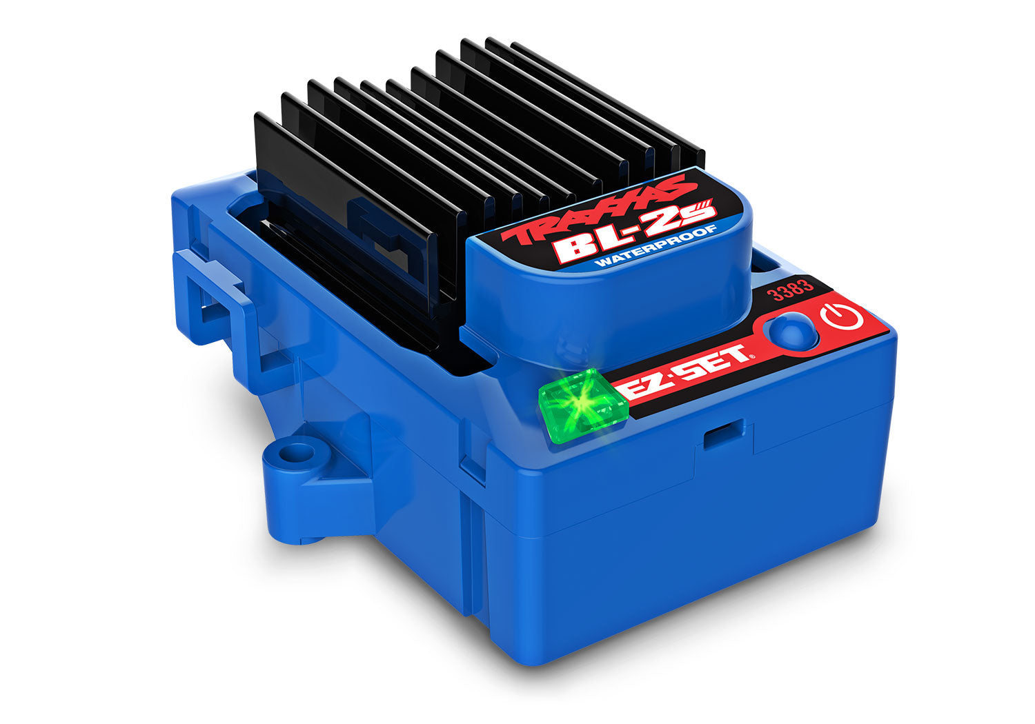 Bigfoot No.1 Bl-2S Hd 2Wd - (1/10) 36334-4-R5 CW-13440_13