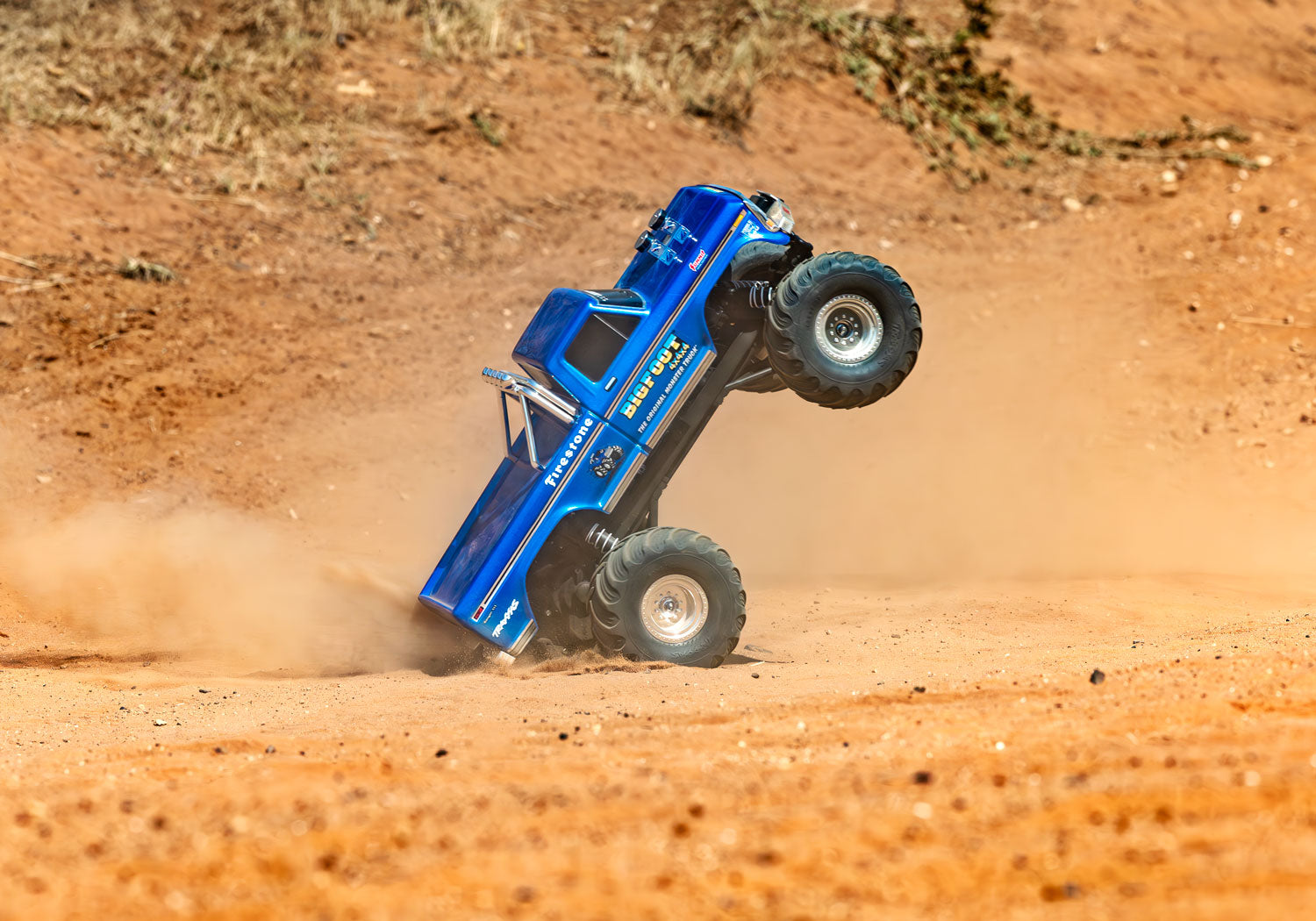 Bigfoot No.1 Bl-2S Hd 2Wd - (1/10) 36334-4-R5 CW-13440_3