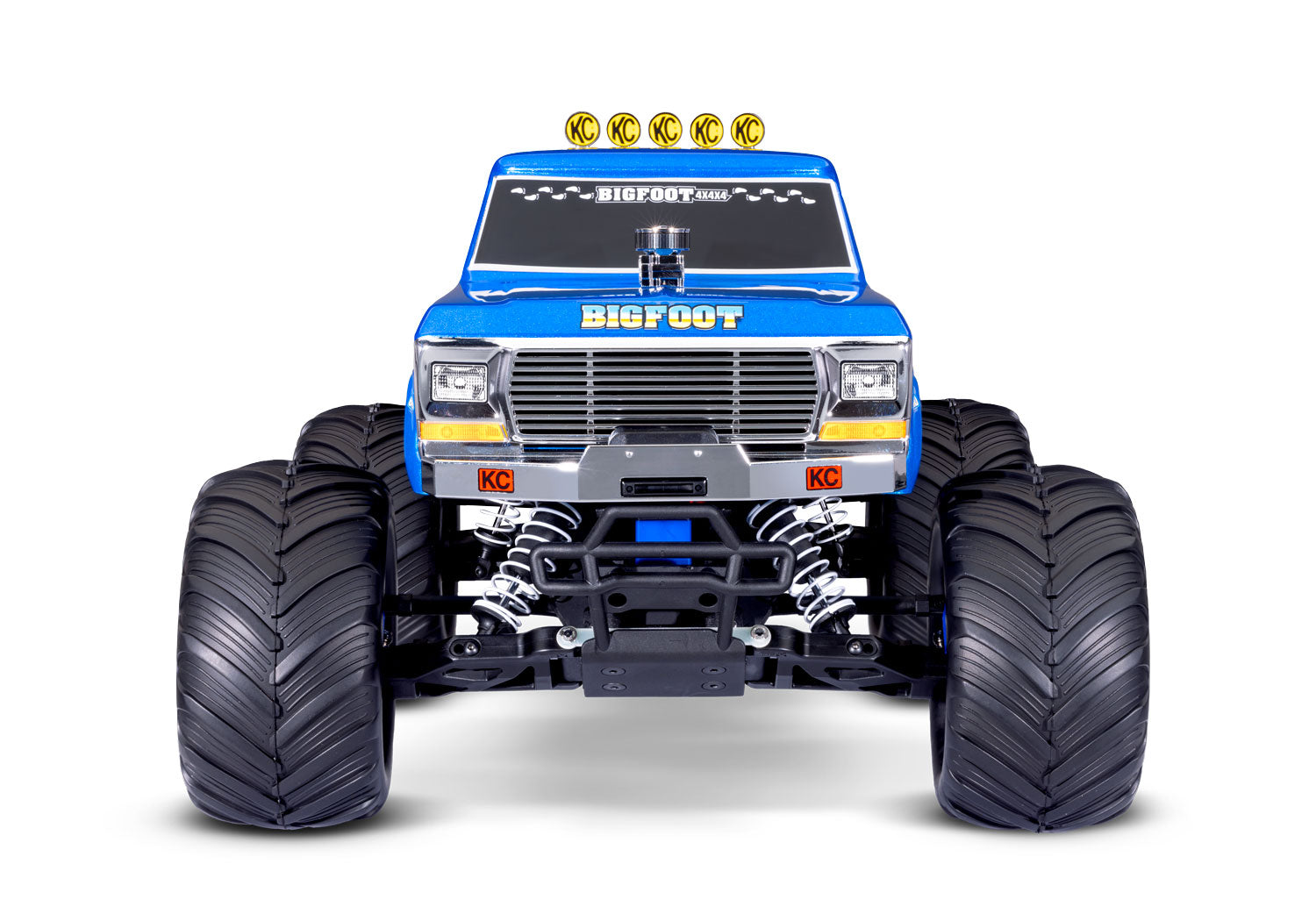 Bigfoot No.1 Bl-2S Hd 2Wd - (1/10) 36334-4-R5 CW-13440_5