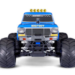 Bigfoot No.1 Bl-2S Hd 2Wd - (1/10) 36334-4-R5 CW-13440_5