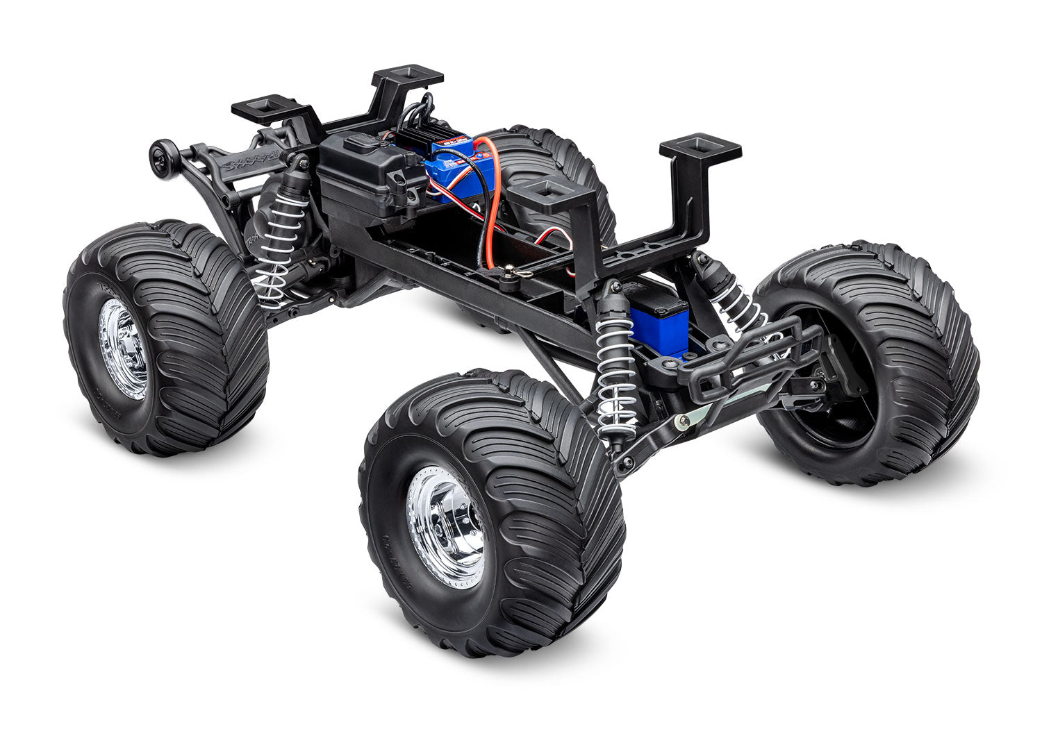Bigfoot No.1 Bl-2S Hd 2Wd - (1/10) 36334-4-R5 CW-13440_7