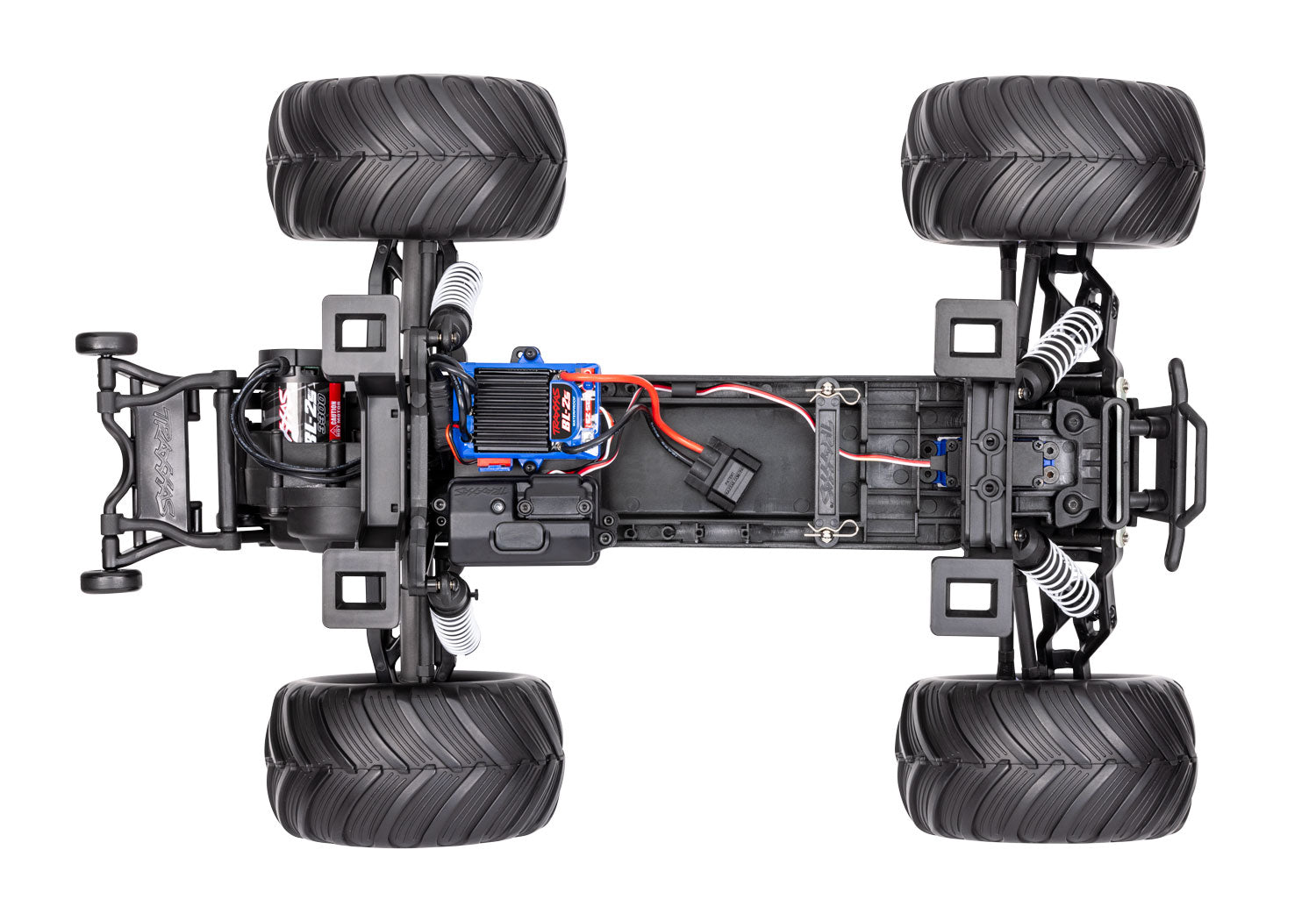 Bigfoot No.1 Bl-2S Hd 2Wd - (1/10) 36334-4-R5 CW-13440_8