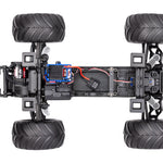 Bigfoot No.1 Bl-2S Hd 2Wd - (1/10) 36334-4-R5 CW-13440_8