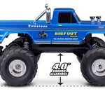 Bigfoot No.1 Bl-2S Hd 2Wd - (1/10) 36334-4-R5 CW-13440_9
