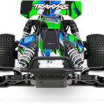 Traxxas Bandit Hd Offroad Buggy W/Usb-C - Green - (1/10) 24254-8-Grn CW-13441_2