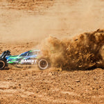 Traxxas Bandit Hd Offroad Buggy W/Usb-C - Green - (1/10) 24254-8-Grn CW-13441_5