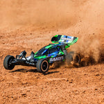 Traxxas Bandit Hd Offroad Buggy W/Usb-C - Green - (1/10) 24254-8-Grn CW-13441_6