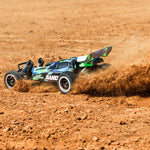 Traxxas Bandit Hd Offroad Buggy W/Usb-C - Green - (1/10) 24254-8-Grn CW-13441_7