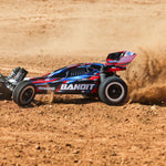 Red Bandit 2Wd W/ Usb-C (1/10) - 24254-8-Red CW-13442_1