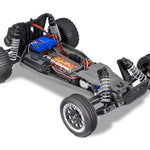 Red Bandit 2Wd W/ Usb-C (1/10) - 24254-8-Red CW-13442_12