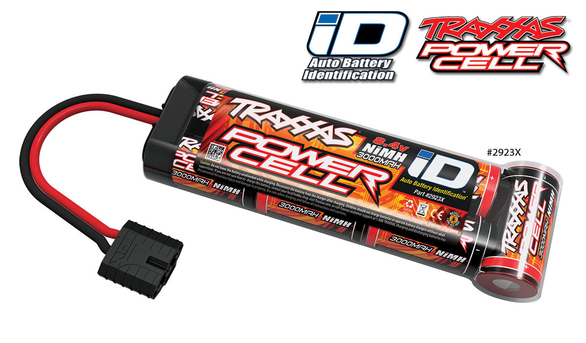 Red Bandit 2Wd W/ Usb-C (1/10) - 24254-8-Red CW-13442_17