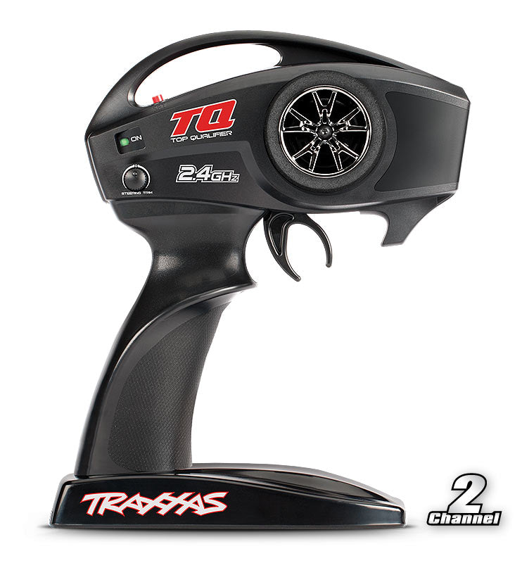Red Bandit 2Wd W/ Usb-C (1/10) - 24254-8-Red CW-13442_18
