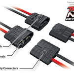 Red Bandit 2Wd W/ Usb-C (1/10) - 24254-8-Red CW-13442_19