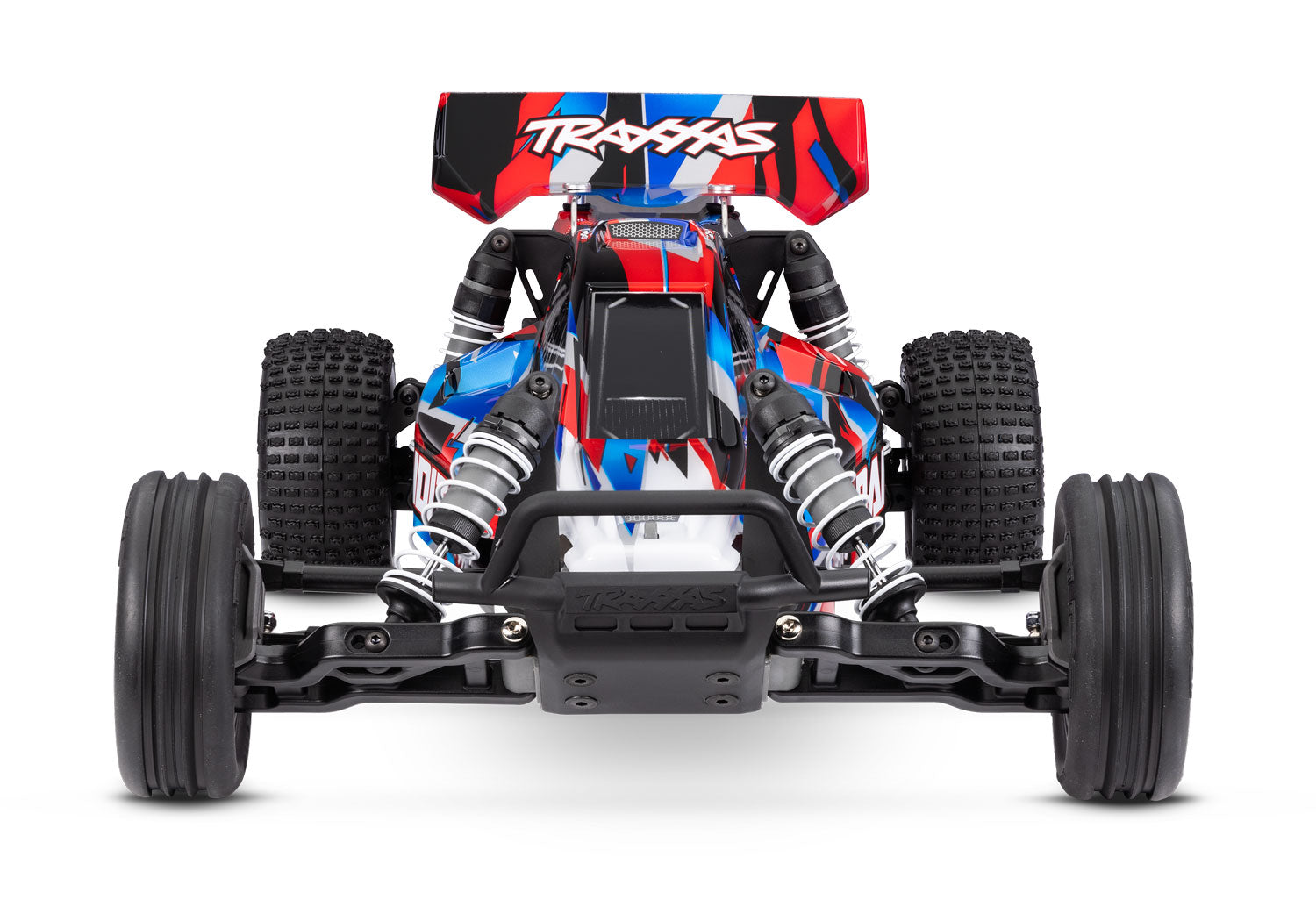 Red Bandit 2Wd W/ Usb-C (1/10) - 24254-8-Red CW-13442_5