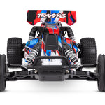Red Bandit 2Wd W/ Usb-C (1/10) - 24254-8-Red CW-13442_5