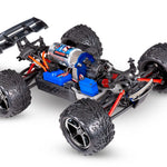 1/16 Scale E-Revo 4X4 Monster Truck W/ Usb-C Red 71054-8-Red CW-13443_1