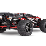 1/16 Scale E-Revo 4X4 Monster Truck W/ Usb-C Red 71054-8-Red CW-13443_4