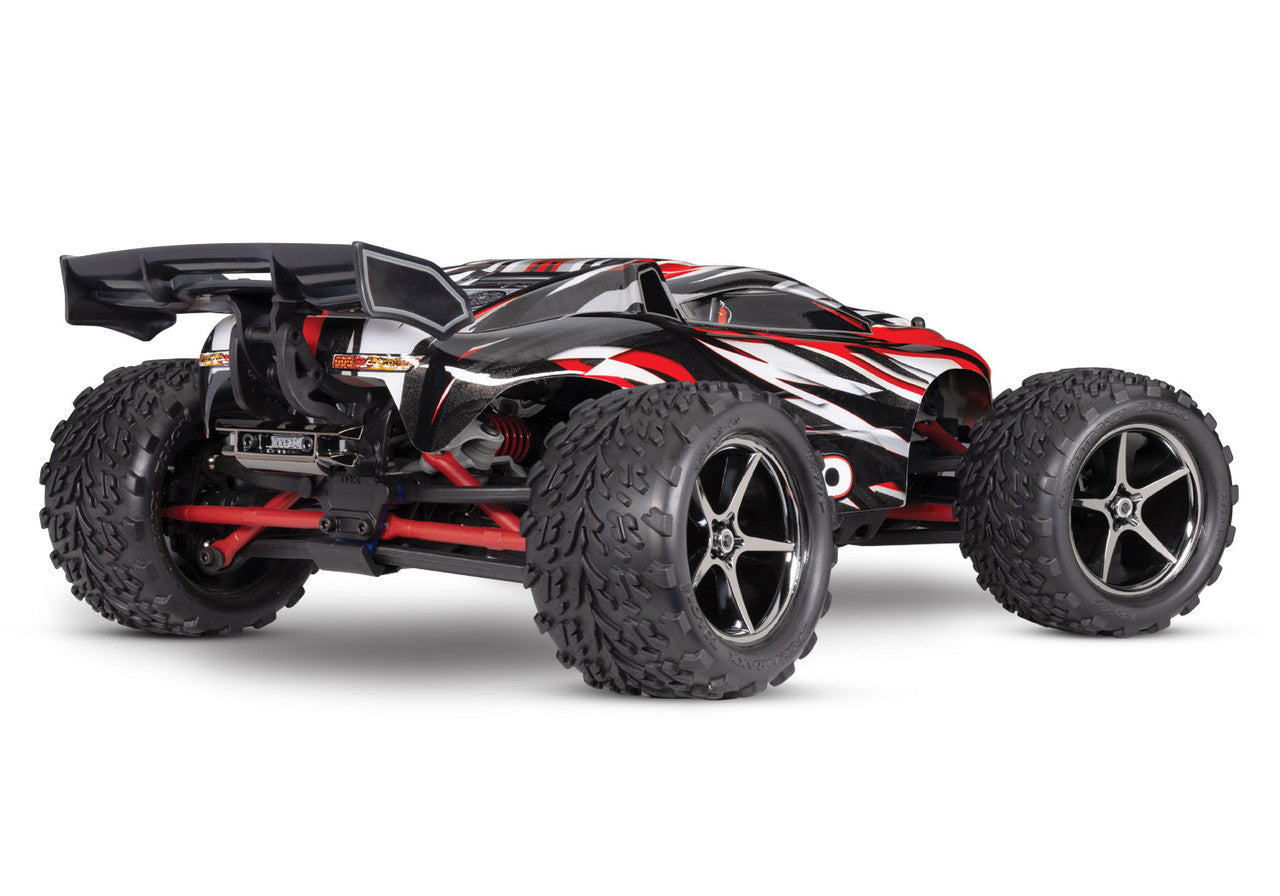1/16 Scale E-Revo 4X4 Monster Truck W/ Usb-C Red 71054-8-Red CW-13443_4