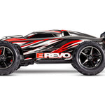1/16 Scale E-Revo 4X4 Monster Truck W/ Usb-C Red 71054-8-Red CW-13443_5