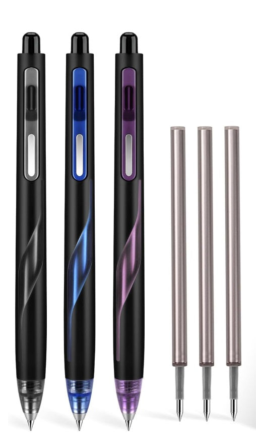 Space Up Flash Gel Pen CW-13446