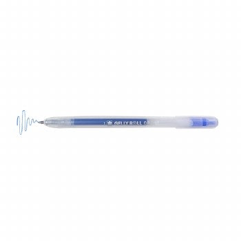 Star Blu Gelly Roll Rt Gel Pen CW-13452