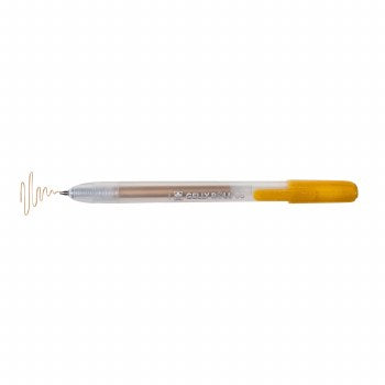 Gold Gelly Roll Rt Gel Pen CW-13455