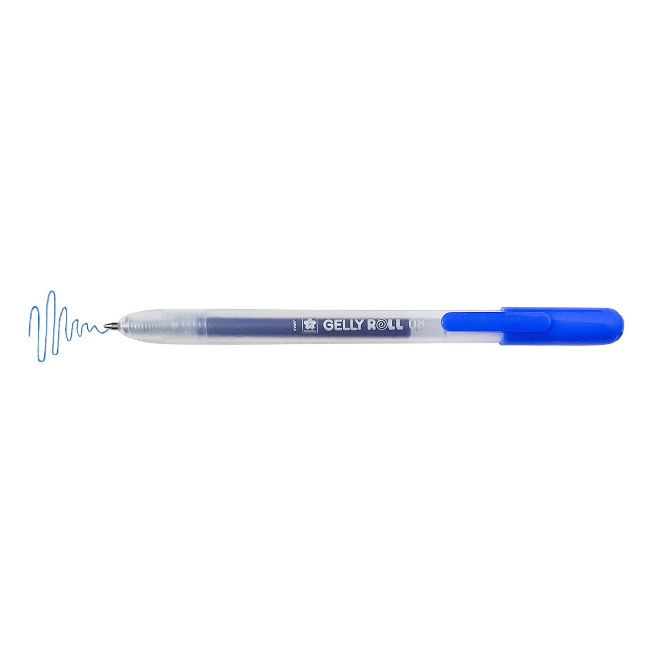 Blue Gelly Roll Rt Gel Pen CW-13458
