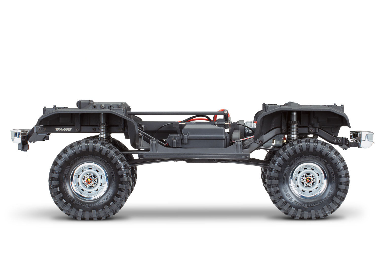 Trx-4 1979 Chevrolet Blazer Clipless Orange - (1/10) 82276-4-Orng CW-13460_13
