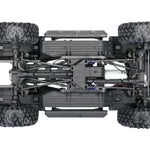 Trx-4 1979 Chevrolet Blazer Clipless Orange - (1/10) 82276-4-Orng CW-13460_14