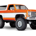 Trx-4 1979 Chevrolet Blazer Clipless Orange - (1/10) 82276-4-Orng CW-13460_2