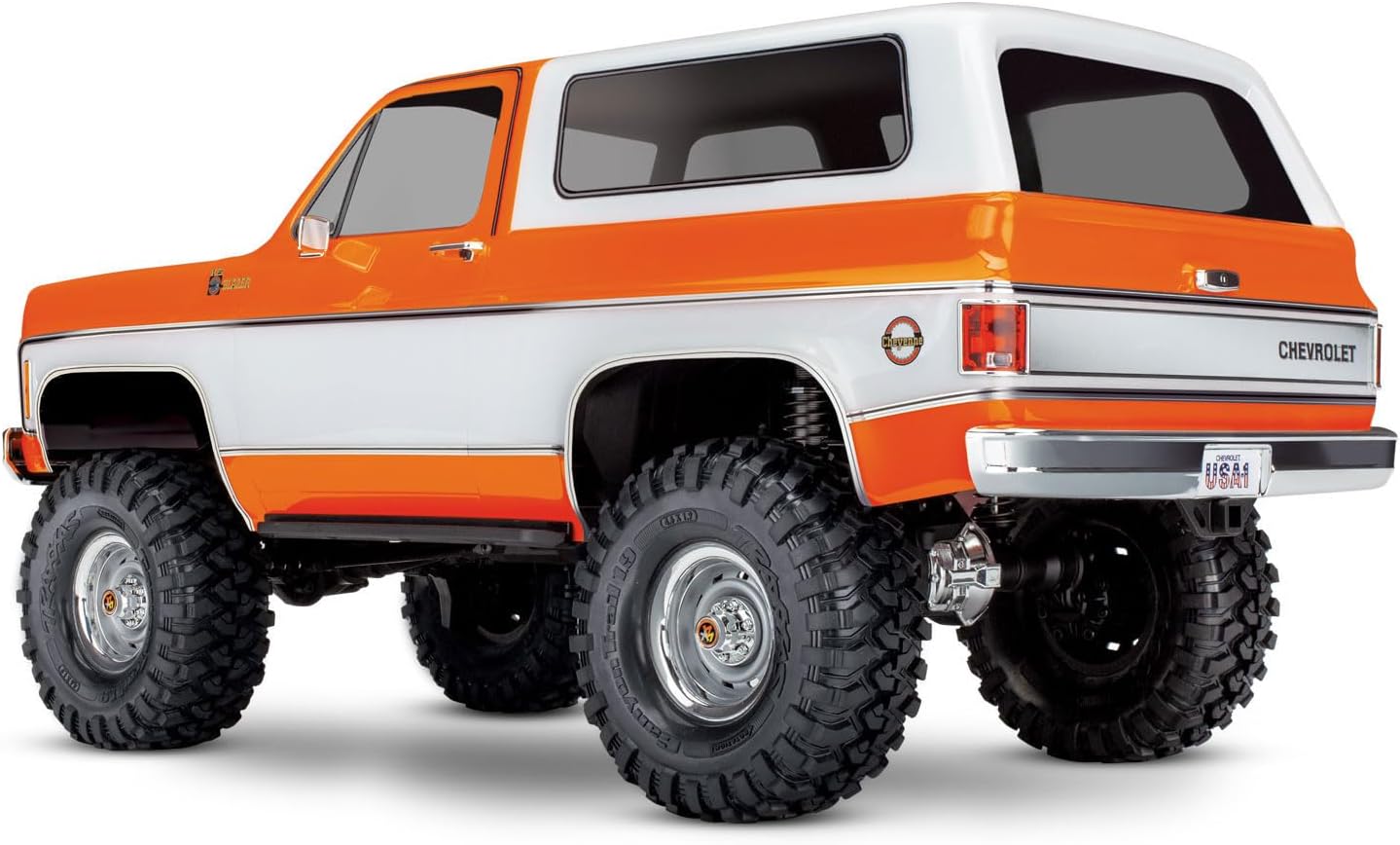 Trx-4 1979 Chevrolet Blazer Clipless Orange - (1/10) 82276-4-Orng CW-13460_2_6ae93f8a-affb-477c-a0ba-d956f2d8f36f