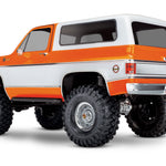Trx-4 1979 Chevrolet Blazer Clipless Orange - (1/10) 82276-4-Orng CW-13460_3