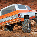 Trx-4 1979 Chevrolet Blazer Clipless Orange - (1/10) 82276-4-Orng CW-13460_5