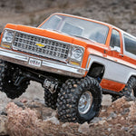 Trx-4 1979 Chevrolet Blazer Clipless Orange - (1/10) 82276-4-Orng CW-13460_6