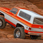 Trx-4 1979 Chevrolet Blazer Clipless Orange - (1/10) 82276-4-Orng CW-13460_7