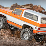 Trx-4 1979 Chevrolet Blazer Clipless Orange - (1/10) 82276-4-Orng CW-13460_8
