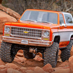 Trx-4 1979 Chevrolet Blazer Clipless Orange - (1/10) 82276-4-Orng CW-13460_9