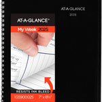 2025 Planner Wk Vert 7 X 9 CW-13468