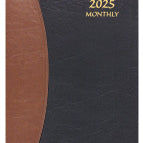 2025 Carriage Month Planner 7X10 CW-13483