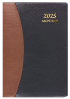 2025 Carriage Month Planner 7X10 CW-13483
